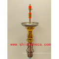 2016 Novo Design de Moda Liga de Zinco Nargile Cachimbo Shisha Hookah